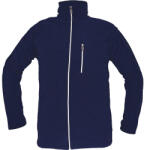  KARELA polár kardigán navy 2XL