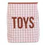 Childhome Cos depozitare Childhome Vichy 35x35x50 cm (CH-CCVBT50)