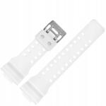 Casio Óraszíj Casio 10347710 fehér (GA-100A-7A G-8900A-7 GR-8900A GW-8900A)