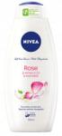 Nivea Tusfürdő Rose & Almond OILl 750 ml (5900017062419)