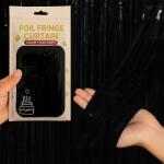 Przydasie. pl Fólia Függöny Dekoratív Party Függöny Háttér Party Születésnap 200x100