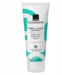 Avon Clearskin aktív szenes arcmaszk mitesszerekre pórusokra zsíros bőrre 75ml (29629)