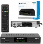 Cabletech Tv dekóder tuner DVB-T2 H. 265 Hevc Usb Cabletech (URZ0338A)