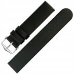 Hirsch Óraszíj Hirsch 17872050-2-30 fekete 30mm (17872050-2-30)