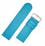 Hirsch Óraszíj Hirsch 17852083-2-18 kék 18mm (17852083-2-18)