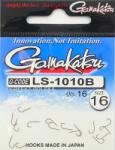 Gamakatsu Akasztó LS-1010B Nr. 16 Light Brown Pole & Match Japan Hook 16 db (147979)