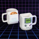 Paladone Nintendo Gameboy sütitartós bögre (puck51)