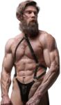  Кожено бельо за мъже, презрамки - Ecopiel Leather Harness (D-235635)