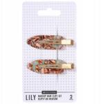 Sister Young Lily smink hajcsipesz Green Coffee 2db (LGC9303)