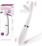 G-SPOT вибратор, 2 стимулиращи края, 20, 5см. - Molly The Harmonizer (PASSION27)