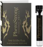  Парфюм с феромони за мъже, дяволски чар - PheroStrong Devil 1ml (PHERO00049)