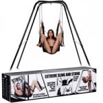  Секс люлка и стойка, екстремно забавление - Extreme Sling and Stand (XRBRAND012)