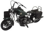 AdTrend Macheta Motocicleta fier 36 x 12, 5 x 21, 5 cm (119248)
