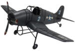 AdTrend Macheta Avion fier 38 x 48 x 20 cm (119244)