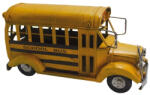AdTrend Macheta Autobuz fier 35, 5 x 13, 5 x 17 cm (119263)