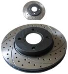 ATM Mikoda Tárcsák 0764 Gt Ford Transit V363 13r- hátsó 288mm