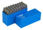 Unior 642LPB (4mm), betűbeütő-készlet (620944)