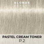 INDOLA Blonde Expert Pastel Cream Toner Vopsea De Păr Fără Amoniac- Ton pastelat cu reflexii metalice, pentru păr blond rafinat (IN2998662)