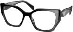 Prada Rama de ochelari Prada 18WV 1AB1O1 Rama ochelari