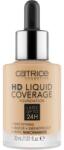 Catrice Fond de ten HD Liquid Coverage Foundation 036, 30ml, Catrice