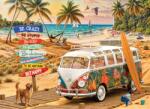 EUROGRAPHICS - Puzzle VW Be Happy - 1 000 piese