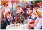 EUROGRAPHICS - Puzzle Renoir: Breakfast of the rowers - 1 000 piese