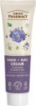 Elfa Green Pharmacy Kéz- és körömápoló krém Kamilla és lenmagolaj 100 ml (4823015905797)