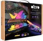 OKTO Set pictura 3D cu argila usoara, 30x40cm - Sydney Opera House (KR-OK10039)
