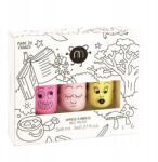 nailmatic Kids Magic Forest D körömlakk szett 3x8ml