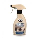 K2 LETAN Cleaner Bőrtisztító Spray 250ml