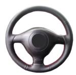  Volkswagen Seat kormány felújító bőr szett Volkswagen Golf 4, Passat B5, Polo, Seat Leon (1996-2004)