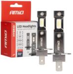 AMiO HYBRID H1 LED Izzó Szett - 60W, 6000K, 5600 lm, CANBUS, E9 Jóváhagyás, 2 db (ARTA1076)