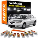  Mazda 3 LED izzó készlet belső világításhoz 2004-2009