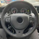  BMW kormány felújító bőr szett BMW F10, F11, F07, M5 (2009-2017)