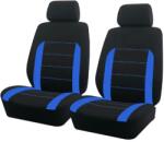  Autó üléshuzat univerzális sportos kialakítású Kék