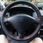  Peugeot kormány felújító bőr szett Peugeot 307 / 307 SW (2001-2008)