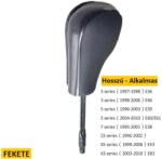  Automata sebességváltó kar rövid és hosszú BMW E39 E46 E53 E60 E61 E63 E64 E83 E81 E82 E87 E90 E91 E92 E93 típushoz Hosszú kar