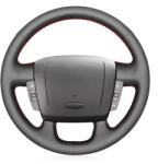  Fiat Peugeot kormány felújító bőr szett Fiat Ducato, Peugeot Boxer, Citroën Jumper/Relay, Ram ProMaster (2006-2020)