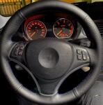  BMW kormány felújító bőr szett E90 E91 E92 E93 E87 E81 E82 E88 X1 E84