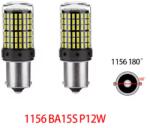  2db YiRui LED izzók 1156 P21W BAU15S BA15S 1156 BA15S P21W