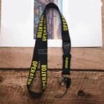  Operator nyakpánt kulcstartó