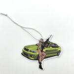  BMWE46 Autóillatosító