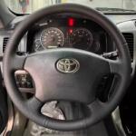  Toyota kormány felújító bőr szett Toyota Land Cruiser Prado 120, Tacoma, 4Runner, Hilux, Highlander