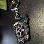  WorkHardDreamBig kulcstartó