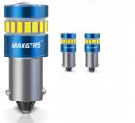  2db LED Izzó T4W BA9S / BAX9S / BAY9S 12V-24V BA9S 180fok
