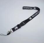  Peugeot nyakpánt kulcstartó