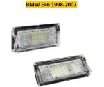 BMW E46 LED-es rendszámtábla világítás 1998-2007 2db