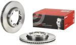 BREMBO Brzdový kotúč BREMBO 09. B063.10 (09.B063.10)
