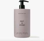 Salt & Stone - Body Lotion Black Rose & Oud, 450ml