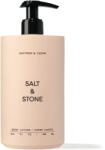 Salt & Stone - Body Lotion Saffron & Cedar, 450ml